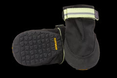RuffWear Summit Trex Dog Hiking Shoes - 2.25" - Black - 2pk